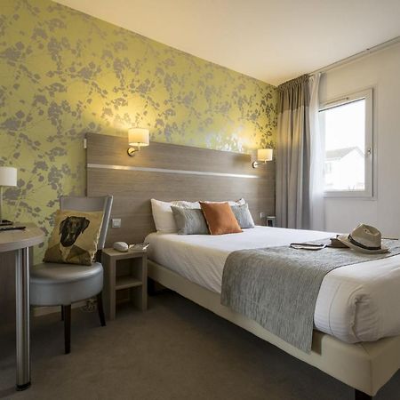 The Originals City, Hotel Le Beaujoire, Nantes Eksteriør billede