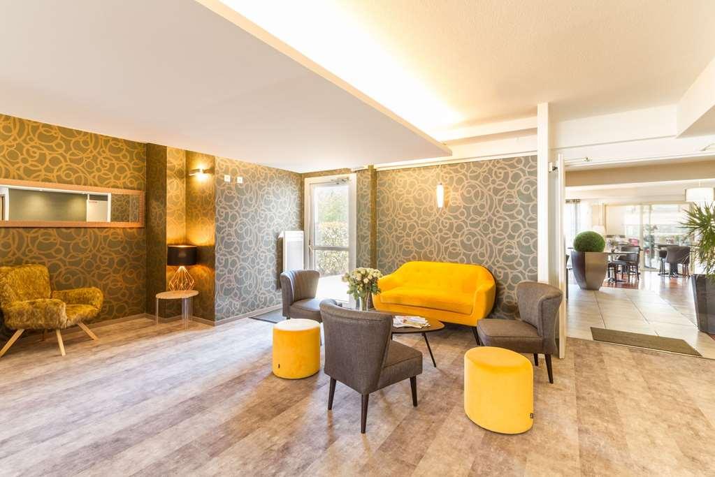 The Originals City, Hotel Le Beaujoire, Nantes Værelse billede