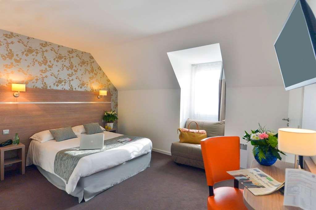 The Originals City, Hotel Le Beaujoire, Nantes Værelse billede
