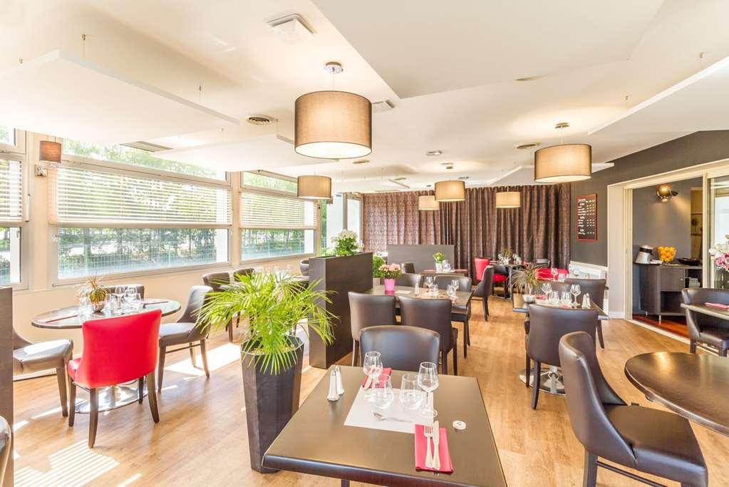 The Originals City, Hotel Le Beaujoire, Nantes Restaurant billede