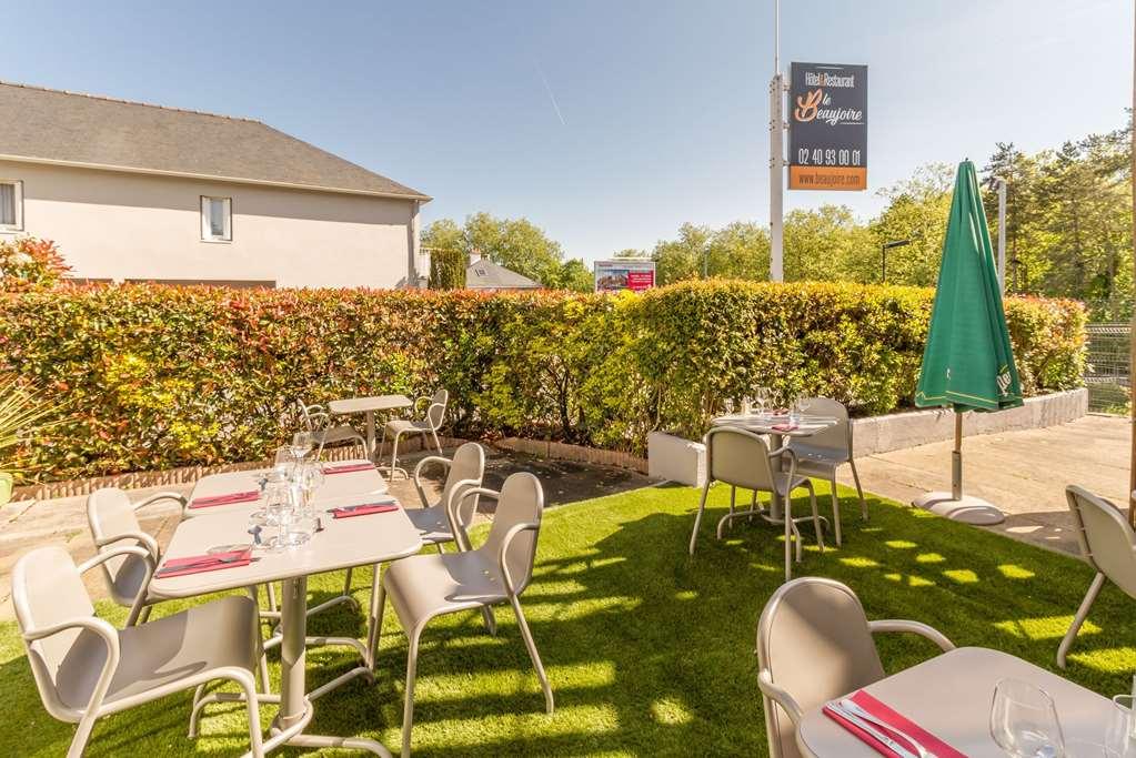 The Originals City, Hotel Le Beaujoire, Nantes Restaurant billede