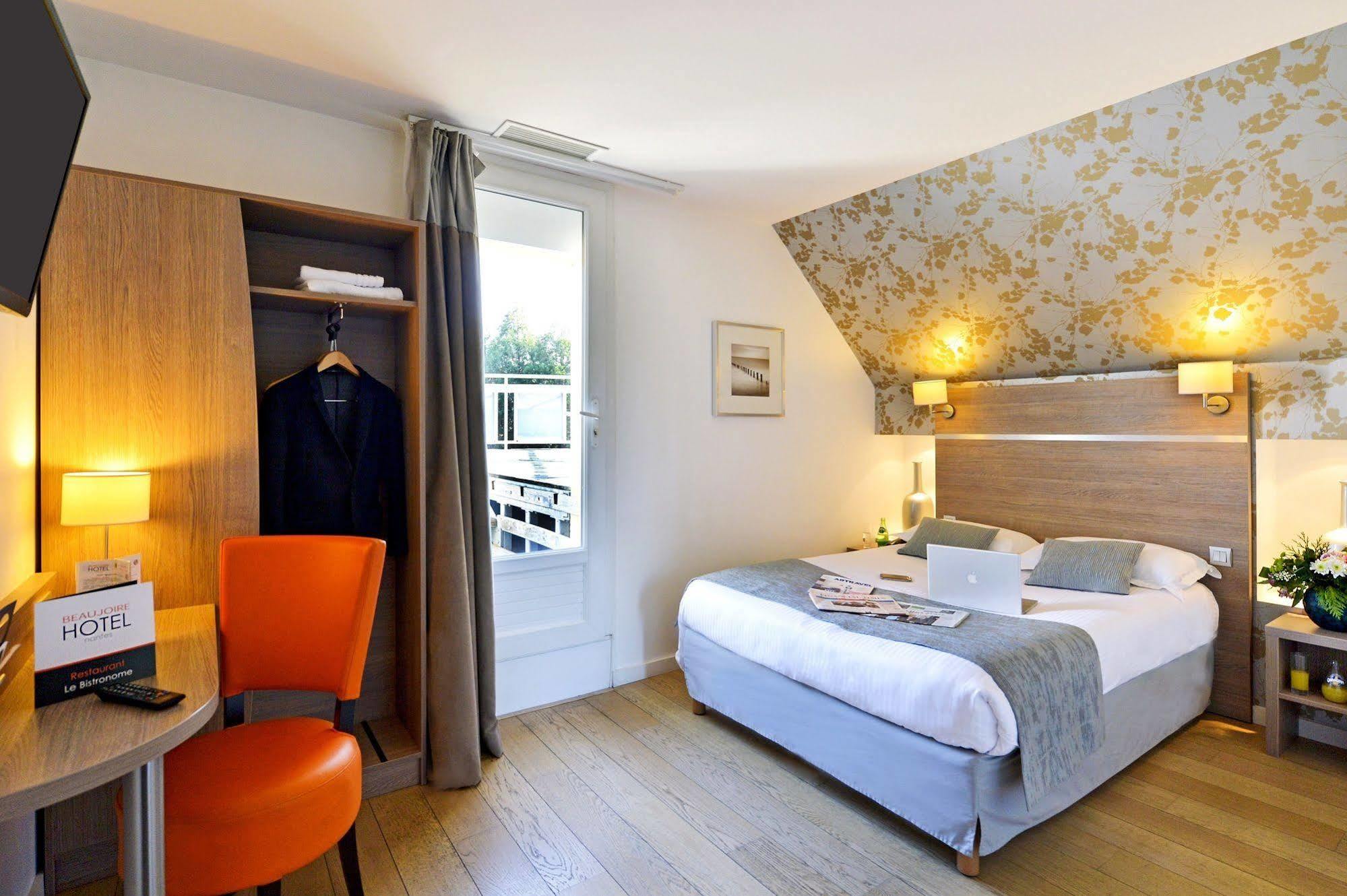 The Originals City, Hotel Le Beaujoire, Nantes Eksteriør billede