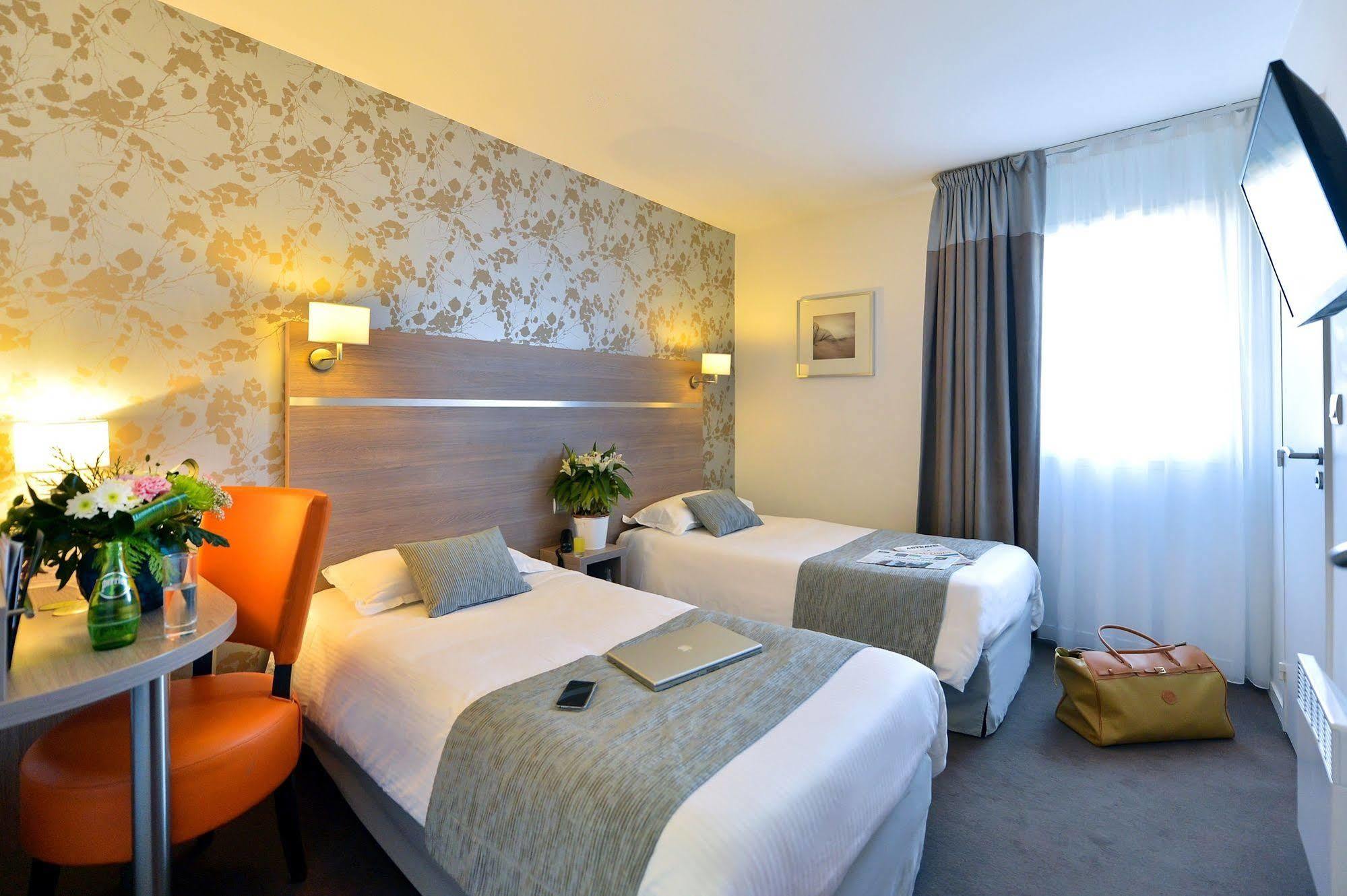 The Originals City, Hotel Le Beaujoire, Nantes Eksteriør billede